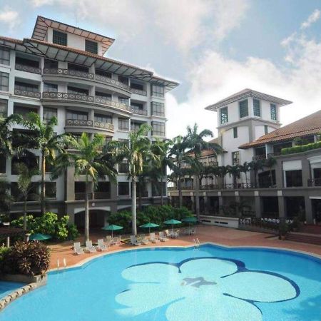 Meera Mahkota Hotel Melaka Malacca Exterior photo